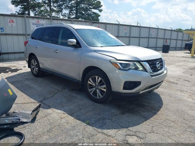2018 NISSAN PATHFINDER S 1