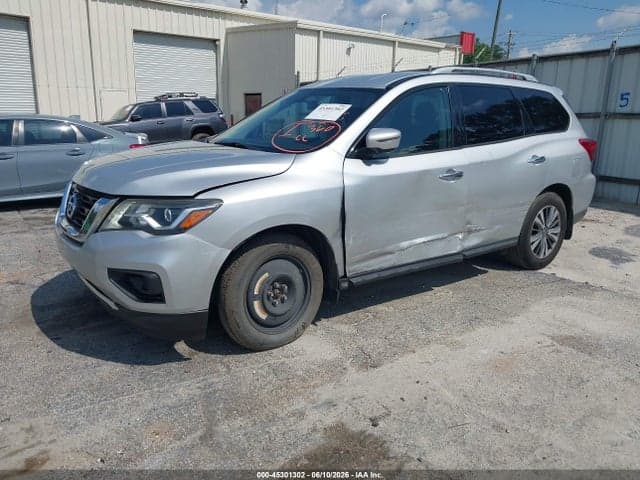 2018 NISSAN PATHFINDER S 2