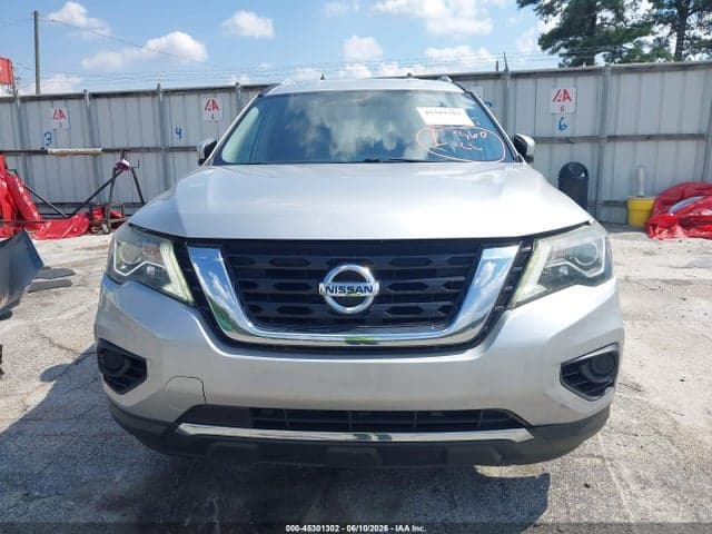 2018 NISSAN PATHFINDER S 13