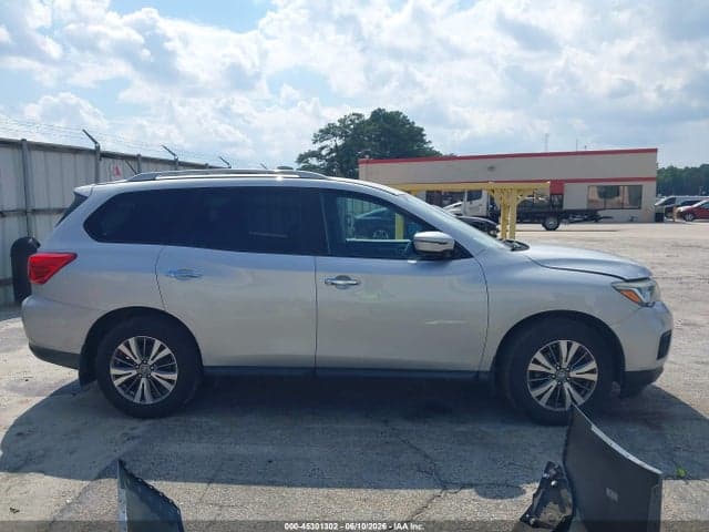 2018 NISSAN PATHFINDER S 14
