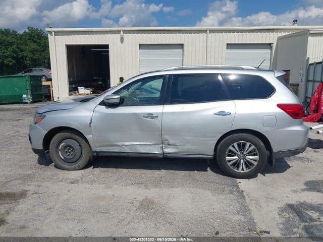 2018 NISSAN PATHFINDER S 15