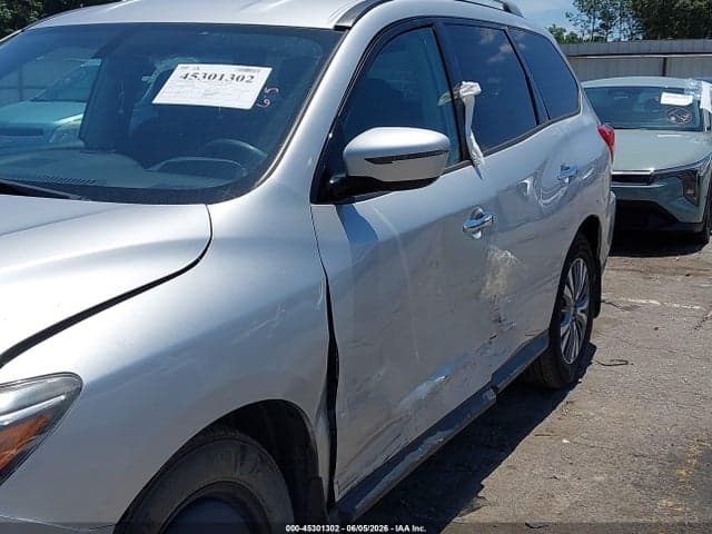 2018 NISSAN PATHFINDER S 18
