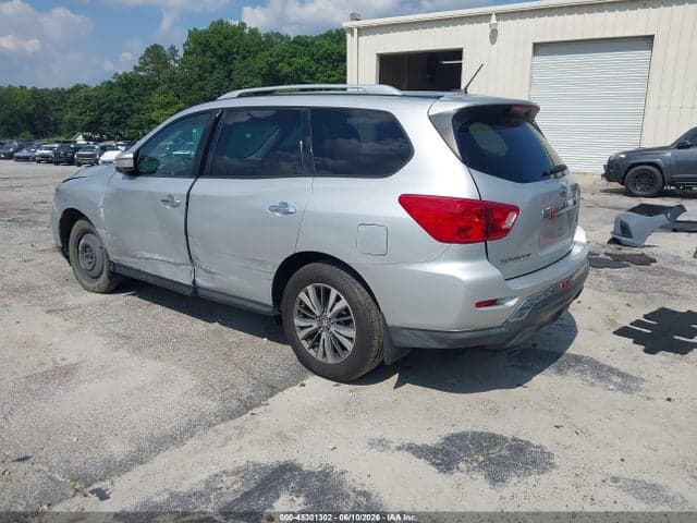 2018 NISSAN PATHFINDER S 3