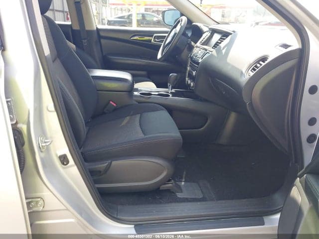 2018 NISSAN PATHFINDER S 5