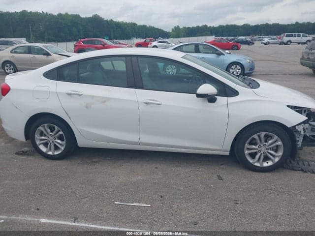 2019 CHEVROLET CRUZE LS 13