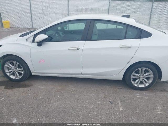 2019 CHEVROLET CRUZE LS 14
