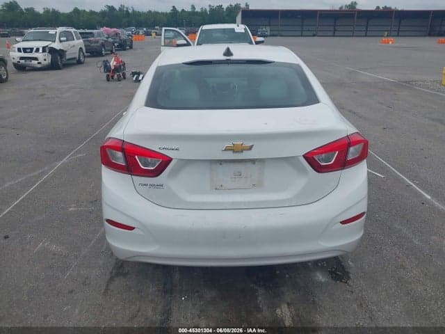 2019 CHEVROLET CRUZE LS 16