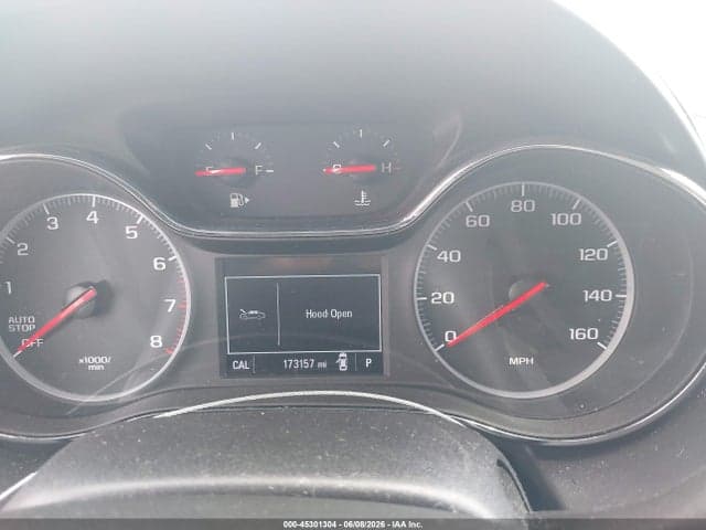 2019 CHEVROLET CRUZE LS 7