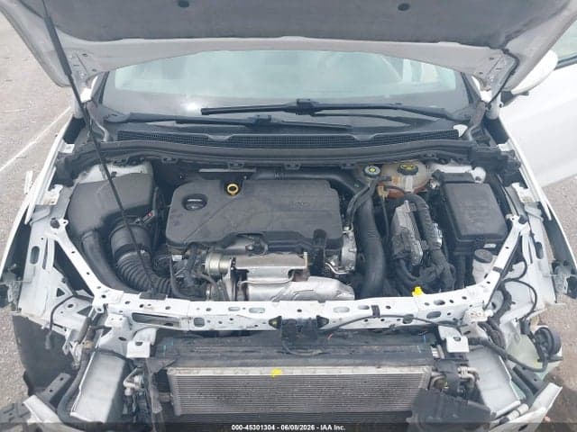 2019 CHEVROLET CRUZE LS 10
