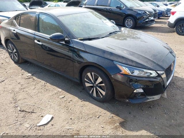 2020 NISSAN ALTIMA SL FWD - 1