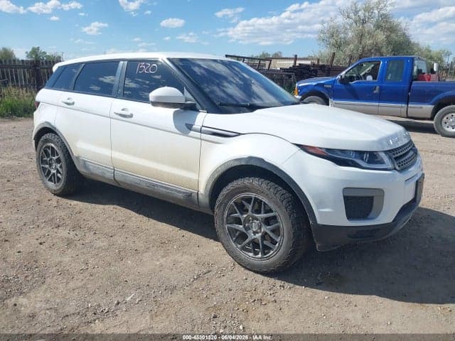 2016 LAND ROVER RANGE ROVER 1