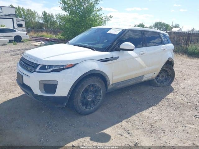 2016 LAND ROVER RANGE ROVER 2