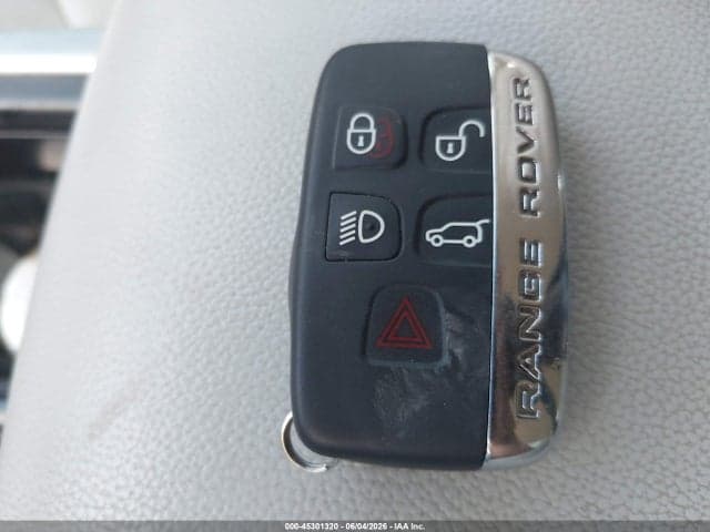 2016 LAND ROVER RANGE ROVER 11