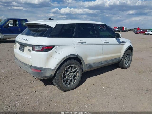2016 LAND ROVER RANGE ROVER 4