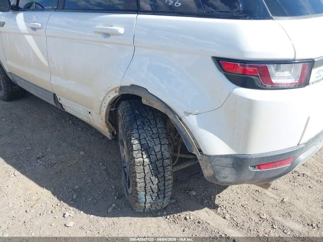 2016 LAND ROVER RANGE ROVER 6