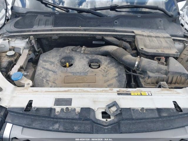 2016 LAND ROVER RANGE ROVER 10