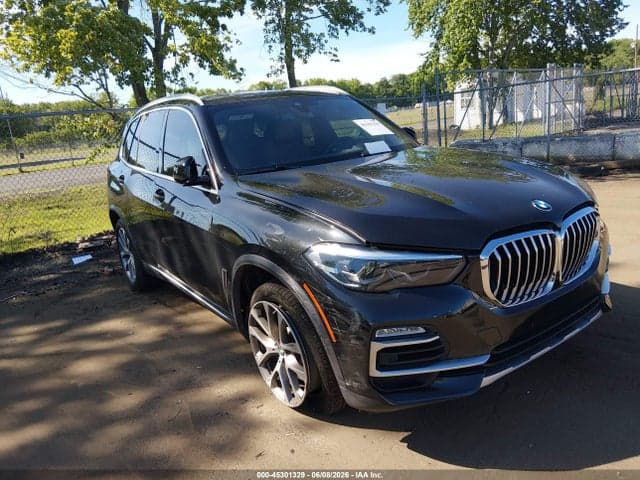 2019 BMW X5 XDRIVE40I - 1
