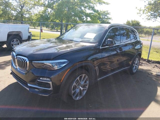 2019 BMW X5 XDRIVE40I 2
