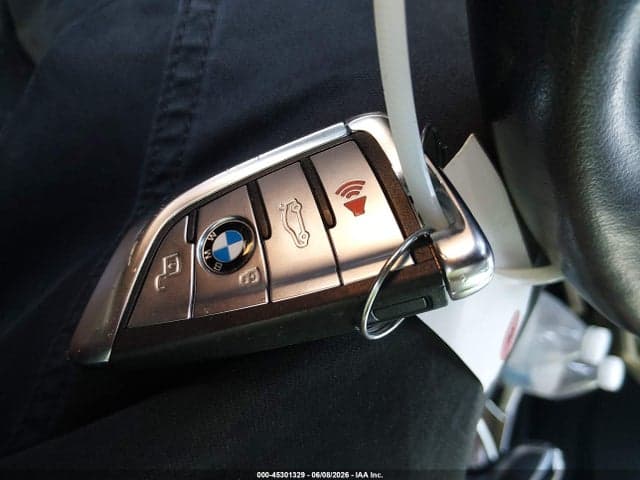 2019 BMW X5 XDRIVE40I 11