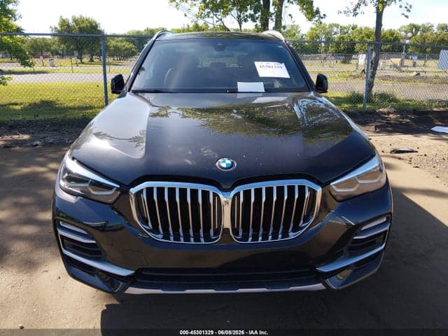 2019 BMW X5 XDRIVE40I 12