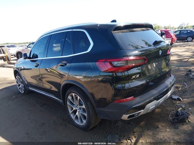 2019 BMW X5 XDRIVE40I 3