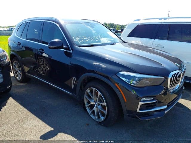 2019 BMW X5 XDRIVE40I 6