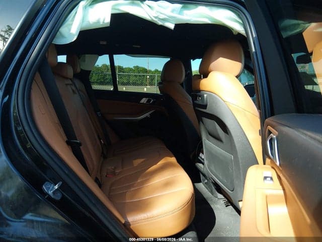 2019 BMW X5 XDRIVE40I 8