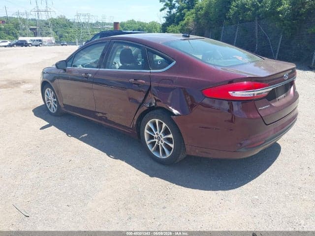 2017 FORD FUSION SE 3