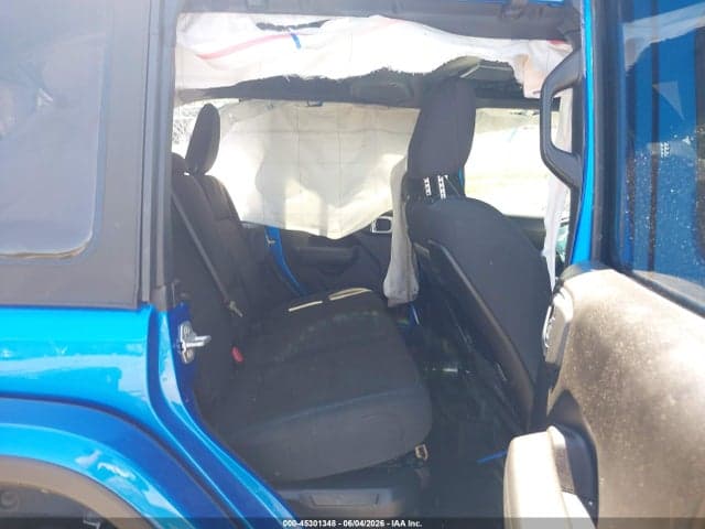 2025 JEEP WRANGLER 4XE RUBICON 4XE 8