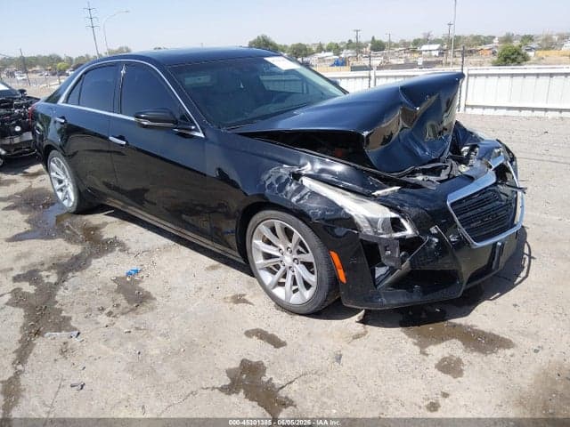 2019 CADILLAC CTS LUXURY - 1