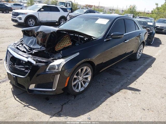 2019 CADILLAC CTS LUXURY 2