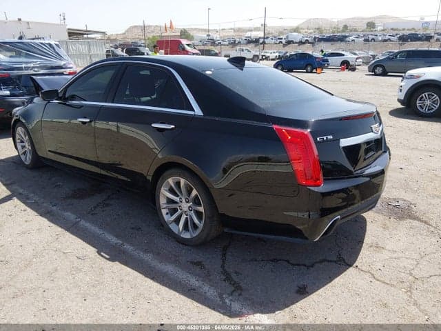 2019 CADILLAC CTS LUXURY 3