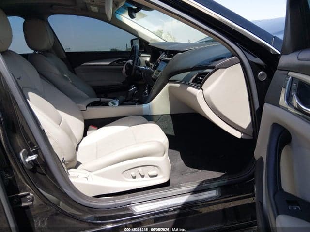 2019 CADILLAC CTS LUXURY 5