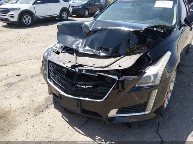 2019 CADILLAC CTS LUXURY 6