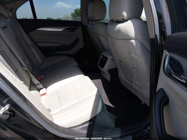 2019 CADILLAC CTS LUXURY 8