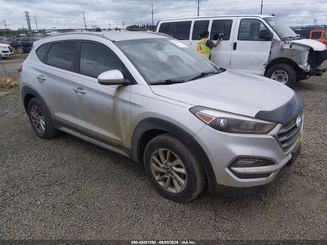 2018 HYUNDAI TUCSON SEL 1