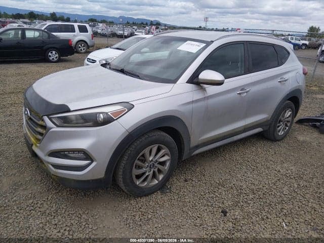 2018 HYUNDAI TUCSON SEL 2