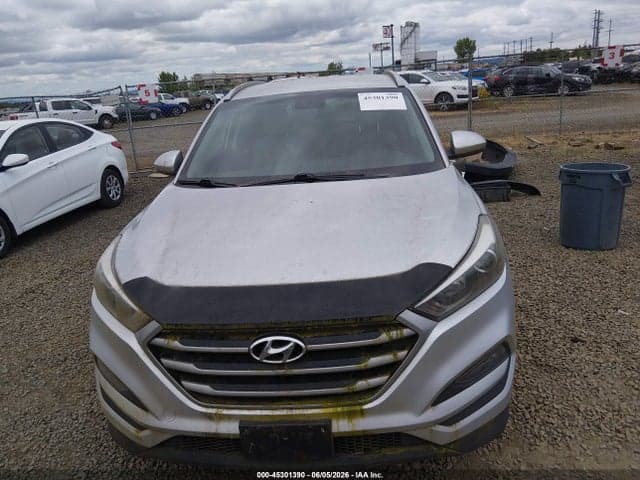 2018 HYUNDAI TUCSON SEL 12