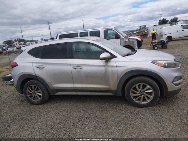 2018 HYUNDAI TUCSON SEL 13