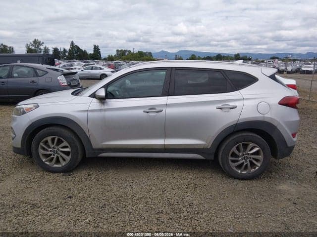 2018 HYUNDAI TUCSON SEL 14