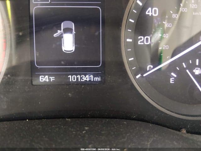 2018 HYUNDAI TUCSON SEL 15