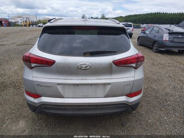 2018 HYUNDAI TUCSON SEL 16