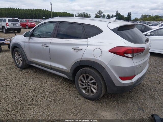 2018 HYUNDAI TUCSON SEL 3
