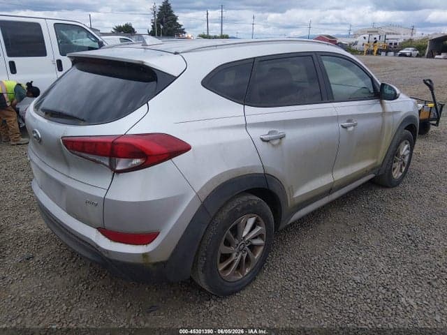 2018 HYUNDAI TUCSON SEL 4
