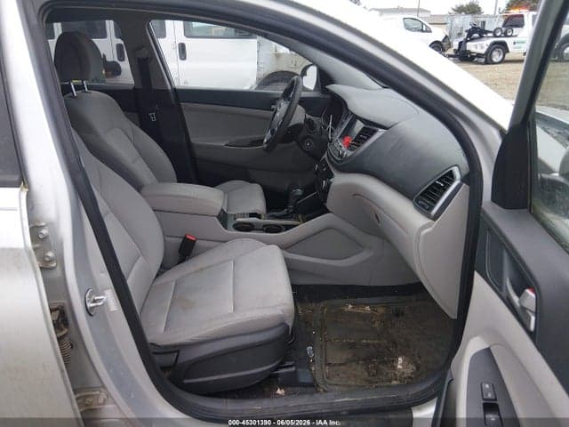 2018 HYUNDAI TUCSON SEL 5