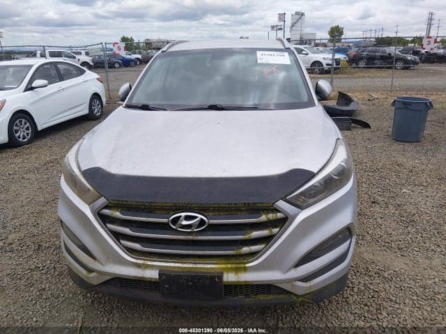 2018 HYUNDAI TUCSON SEL 6