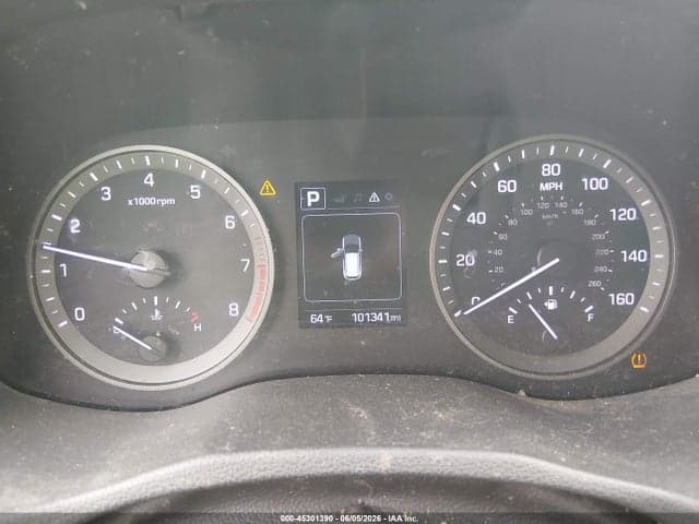 2018 HYUNDAI TUCSON SEL 7