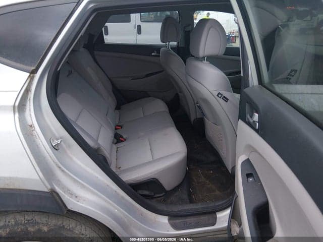 2018 HYUNDAI TUCSON SEL 8