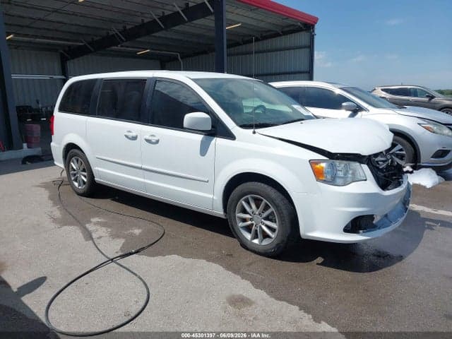 2017 DODGE GRAND CARAVAN SE PLUS 1