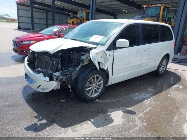 2017 DODGE GRAND CARAVAN SE PLUS 2